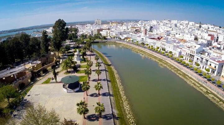 Apartamento Consistorial Ayamonte Exterior foto